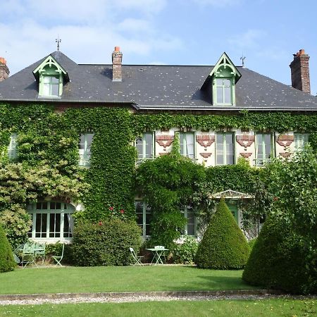 Bed and Breakfast Le Clos Des Ifs Thiétreville Exteriér fotografie