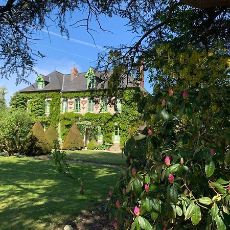 Le Clos Des Ifs Thiétreville Exteriér fotografie