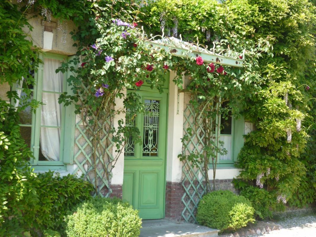 Le Clos Des Ifs Thiétreville Exteriér fotografie