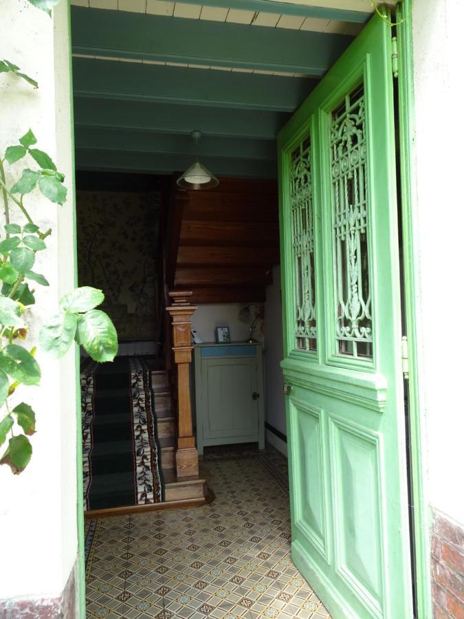 Le Clos Des Ifs Thiétreville Exteriér fotografie