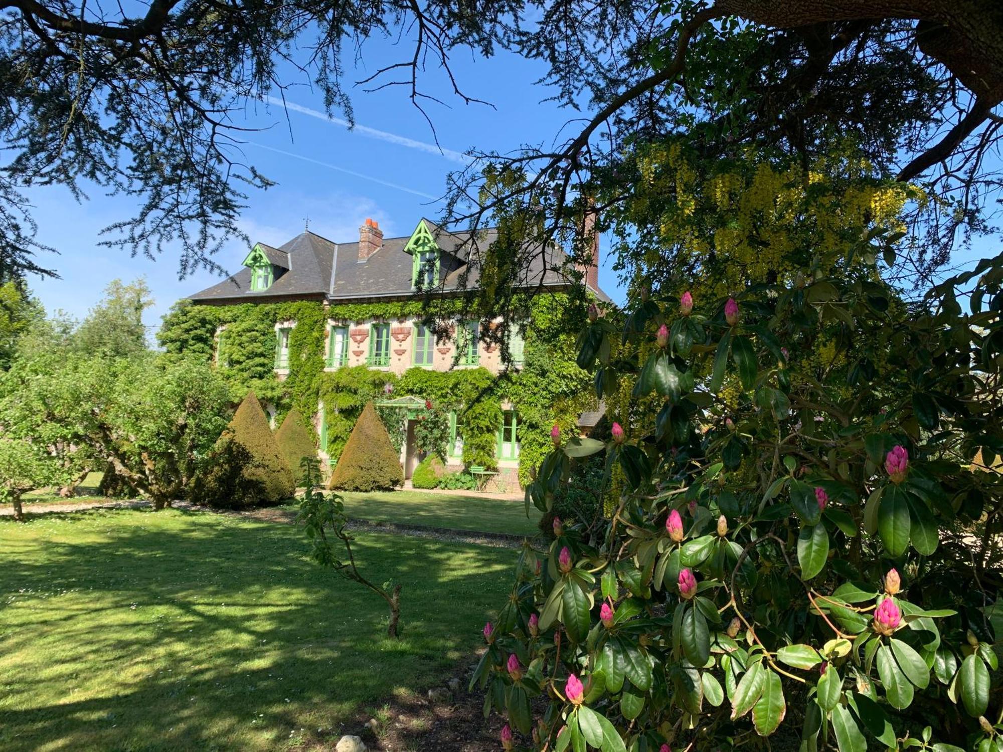 Le Clos Des Ifs Thiétreville Exteriér fotografie